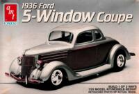 AMT 6924. 1936 Ford.