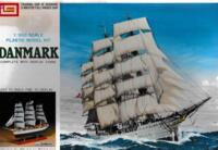 IMAI  B-938. Skoleskib. DANMARK.