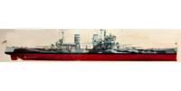 Tamiya 7311. HMS Prince of Wales British Battleship.