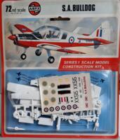 Airfix 01061-8 (Loc 3). S.A.BULLDOG.