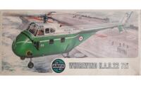 Airfix 02056-9 (Loc 3). Westland WHIRLWIND H.A.S.22.