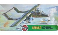 Airfix 02035-2 (Loc 3). N.A. OV-10A BRONCO.