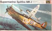 Revell H-282 (Loc 4). Supermarine Spitfire MK-I.