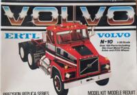 ERTL 8037 (Loc 5). Volvo N-10.