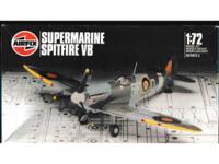 Airfix 02046 (Loc 6). Supermarine Spitfire VB.
