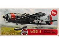 Airfix 02063-2 /Loc 6). Fw 190F-8.