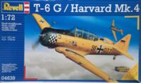 Revell 04639 (Loc 6). T-6 G/Harvard Mk.4.