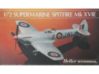 Heller 80282 (Loc 7). SUPERMARINE SPITFIRE Mk XVIE.