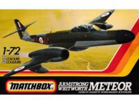 Matchbox PK-129 (Loc 7) Armstrong Whitworth Meteor NF.14/12/11