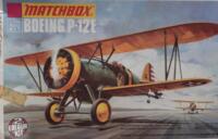 Matchbox PK-3 (Loc 7). BOEING P-12E.