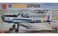 Airfix 01054(2) (Loc 7). De Havilland DHC-1 CHIPMUNK.