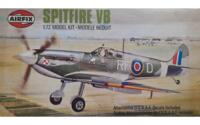 Airfix 02046(1) (Loc 7). Supermarine Spitfire VB.