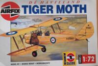Airfix 01015 (Loc 7). TIGER MOTH.