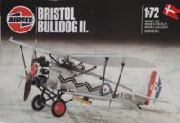 Airfix 01055 (Loc 7). BRISTOL BULLDOG II.