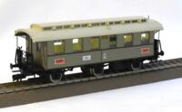Fleischmann 97 5062 K. K.P.E.V. 2950 Buffetwagen.