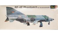 Revell H-187. RF-4E Phantom II der Bundesluftwaffe.
