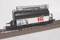 Heljan 4103 BX. DSB 44 86 735 1 174-8 Kommunekemi.