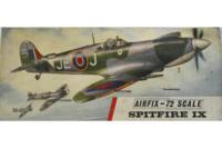 Airfix 1216. Spitfire Mk IX.