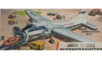 Airfix 582. BRISTOL SUPERFREIGHTER Mk32.