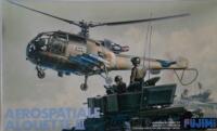 Fujimi 30020. Aerospatiale ALOUETTE III.