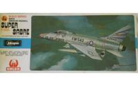 Hasegawa JS-035. R100D SUPER SABRE,