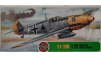 Airfix 02048-8. Messerschmidt Bf 109E.
