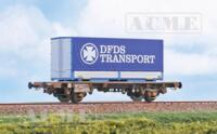 A.C.M.E. 40516. DSB Lgmns.  DFDS Transport.