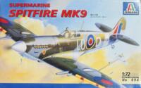 Italeri 094. Supermarine Spitfiore Mk9.