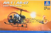 Italeri 095. AH-1/AB-47.