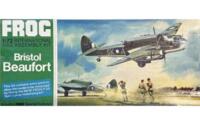 Frog F229. Bristol Beaufort.