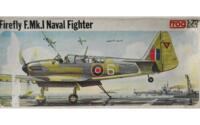 Frog F294. Firwfly F.Mk.I Naval Fighter.