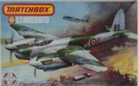Matchbox PK-116. NF-30/Mk-IX MOSCUITO.