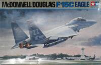 Tamiya 60304. McDONNELL DOUGLAS F15C EAGLE. TILBUD.