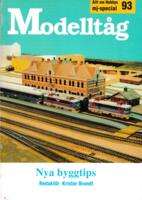 AOH Modelltåg 1993.
