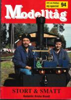 AOH Modelltåg 1994.