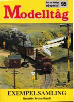 AOH Modelltåg 1995.