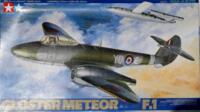 Tamiya 61051. Gloster Meteor F.1.