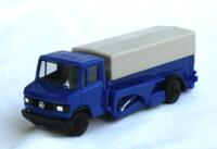 Herpa 041348. MB T2 Hubwagen.