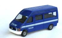 Herpa 044202, VW T 2 Bus, THW.