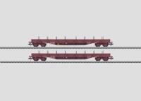 Märklin 47011. SNCB/NMBS Res Type 3514 D1. 2 stk.