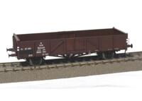 Dekas DK-873062. DSB PD 27403. Åben godsvogn.
