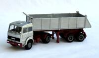IAA'83. IVECO med tiplad.