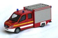 Herpa 048699. MB Sprinter TSF. Sprøjte.