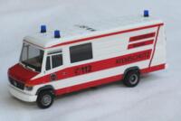 Herpa 046510. MB Vario FW HB.