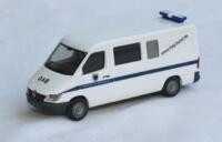 Herpa 045995. MB Sprinter BAG.