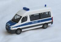 Herpa 047333.VW Crafter, Polizei.