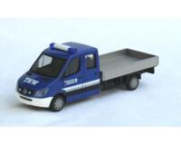 Herpa 048637. MB Sprinter 06. THW.