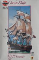 Airfix 09259 B. HMS Bounty.
