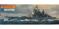 Matchbox PK-352 B. DUKE OF YORK,