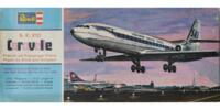 Revell H-184. S.E. 210. Caravelle. SAS